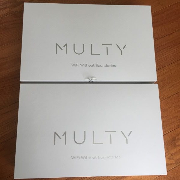 Zyxel Multy X AC3000 Tri-Band Wi-Fi System Review