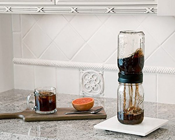 Cold brew coffee maker hotsell mason jar