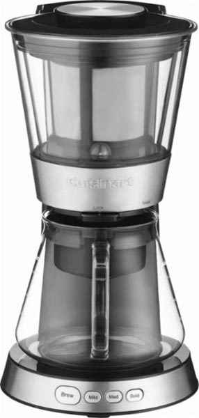 cuisinart slow brewer