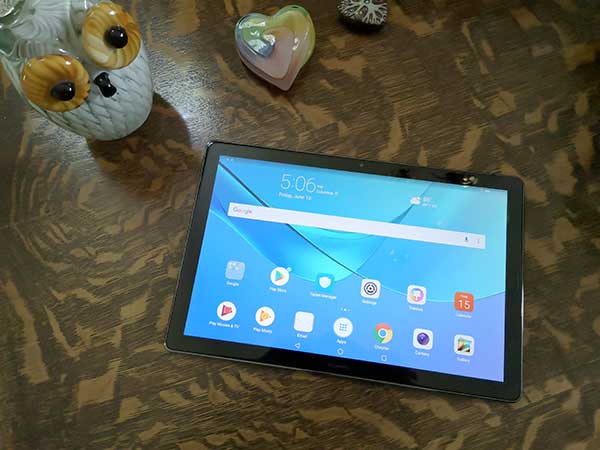 HUAWEI MediaPad M5 Android tablet review - The Gadgeteer
