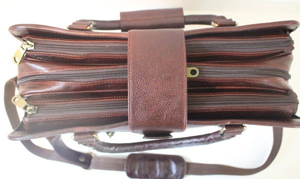 leacarve leather briefcase 2