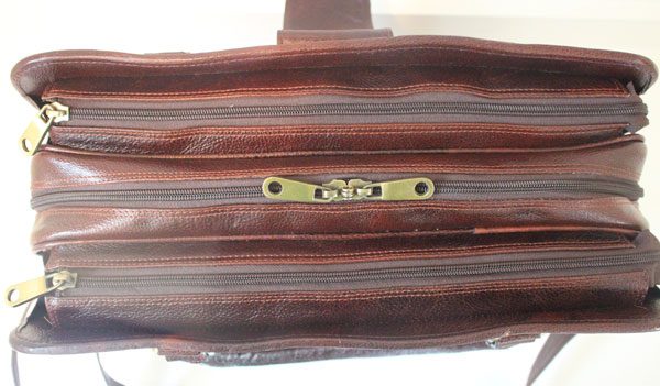 leacarve leather briefcase 3