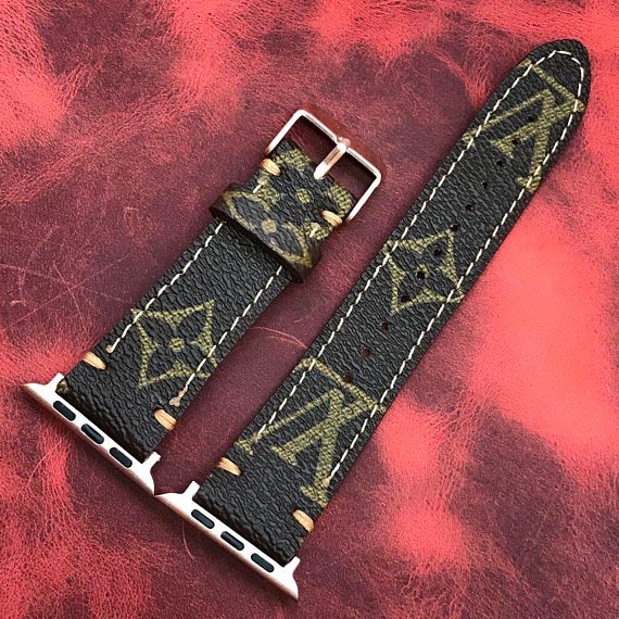 Louis Vuitton Apple Watch Band -  Hong Kong