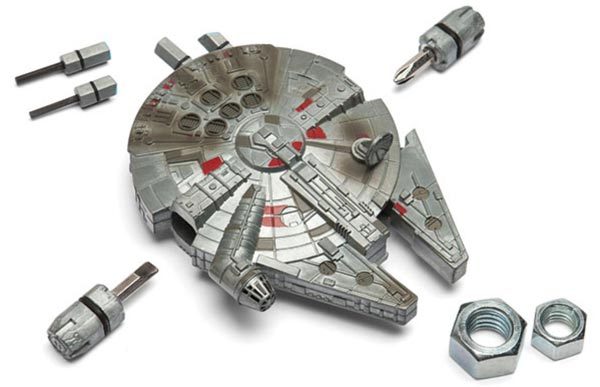 millennium falcon multi tool kit