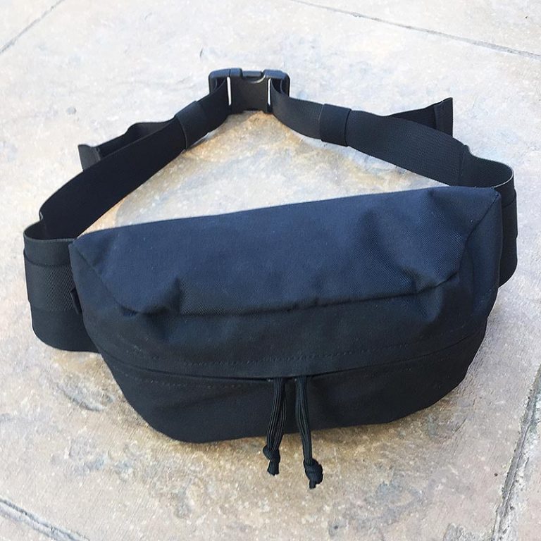 Mission Workshop Axis Modular Waist Pack review - The Gadgeteer