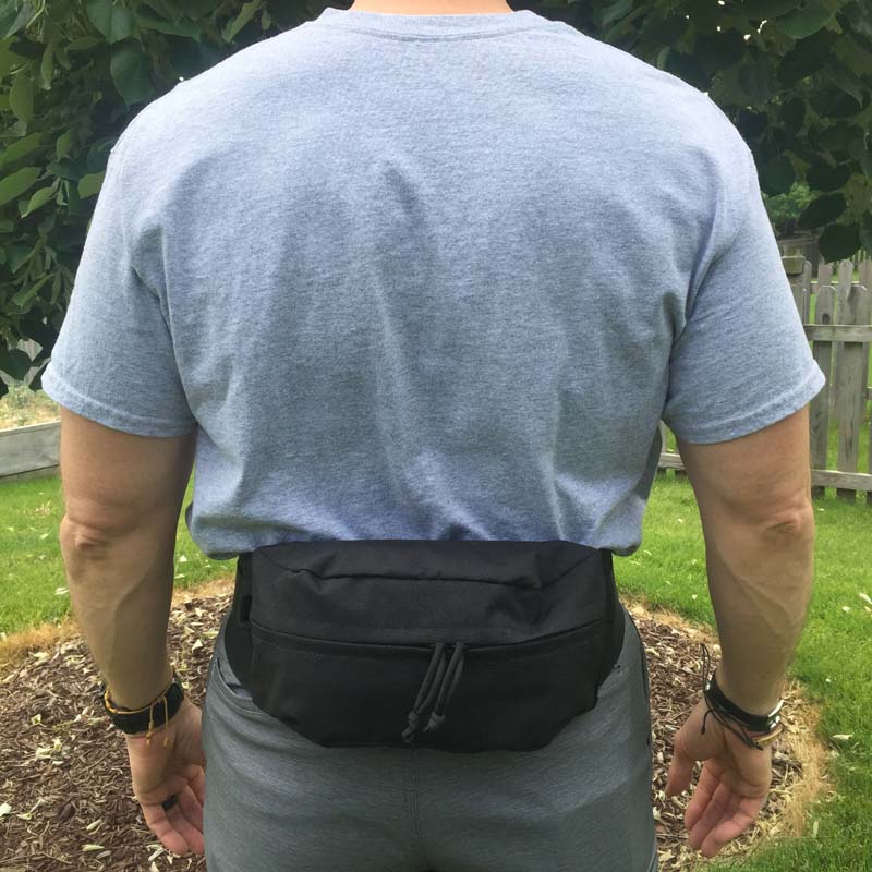 Mission Workshop Axis Modular Waist Pack review - The Gadgeteer