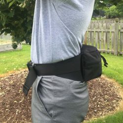 Mission Workshop Axis Modular Waist Pack review - The Gadgeteer