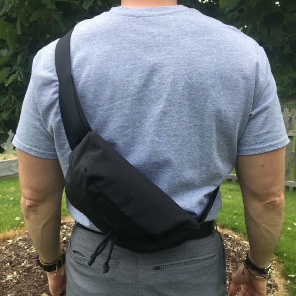 Mission Workshop Axis Modular Waist Pack Review (1 Week of Use) 