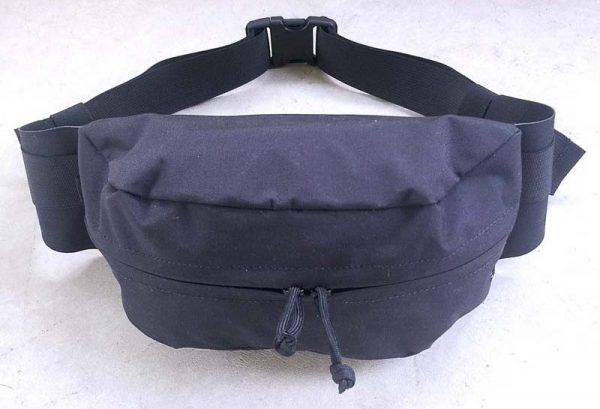 Mission Workshop Axis Modular Waist Pack review - The Gadgeteer