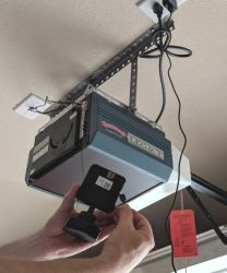 Momentum Niro WiFi Garage Door Controller with Built-in Camera review ...