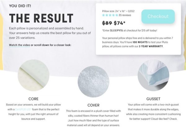 Pluto Pillow review: promising but fails to deliver - Reviewed