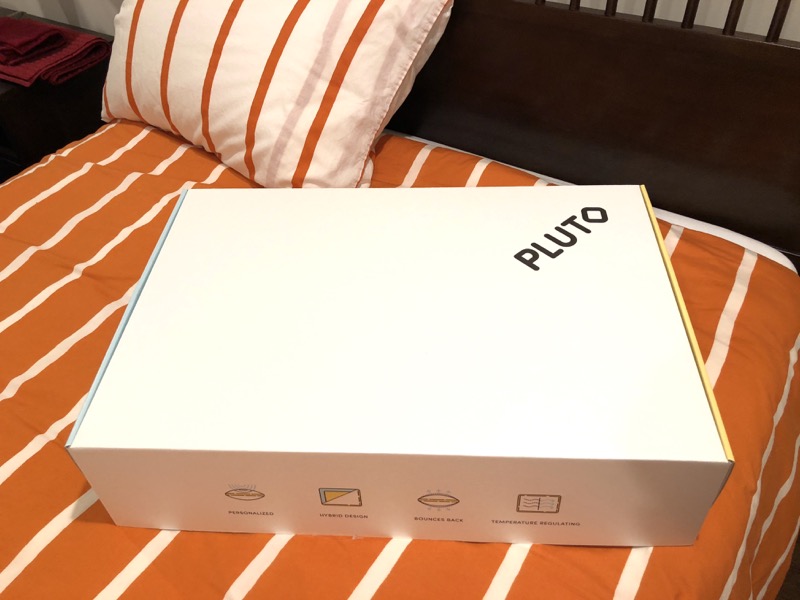 Pluto Pillow Review The Gadgeteer