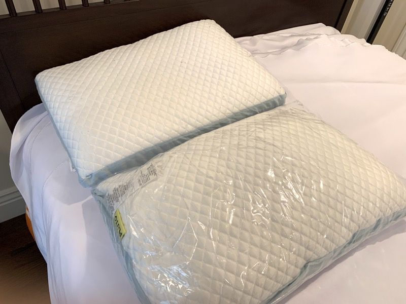 Pluto Pillow review: promising but fails to deliver - Reviewed