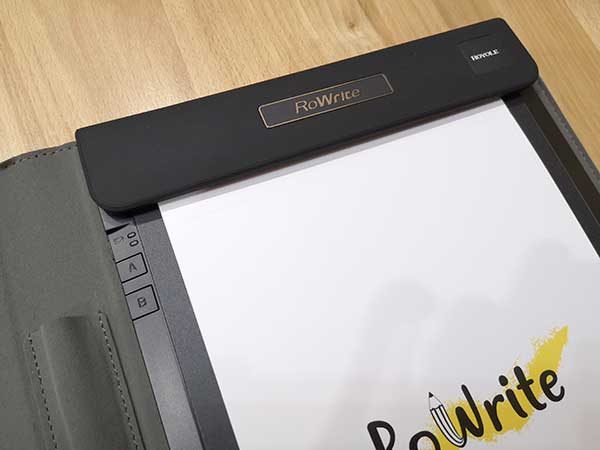 Royole RoWrite Smart Writing Pad review - The Gadgeteer