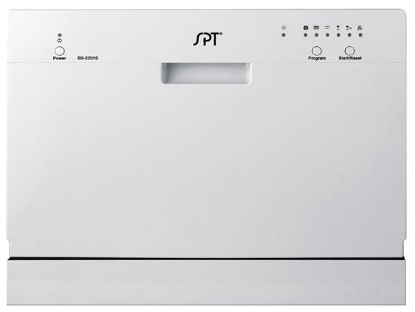 spt countertop dishwasher 1