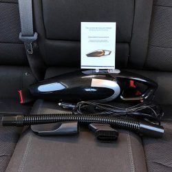 Tsumbay car vacuum cleaner review