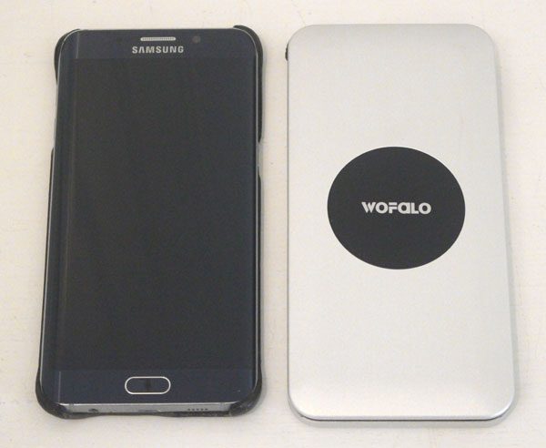 wofalo wireless power bank 1