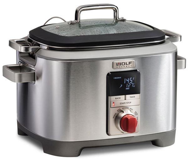wolf multi function cooker