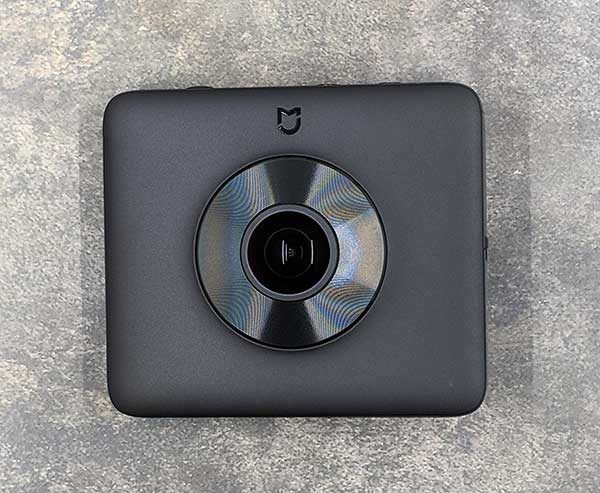 xiaomi 360 action camera review