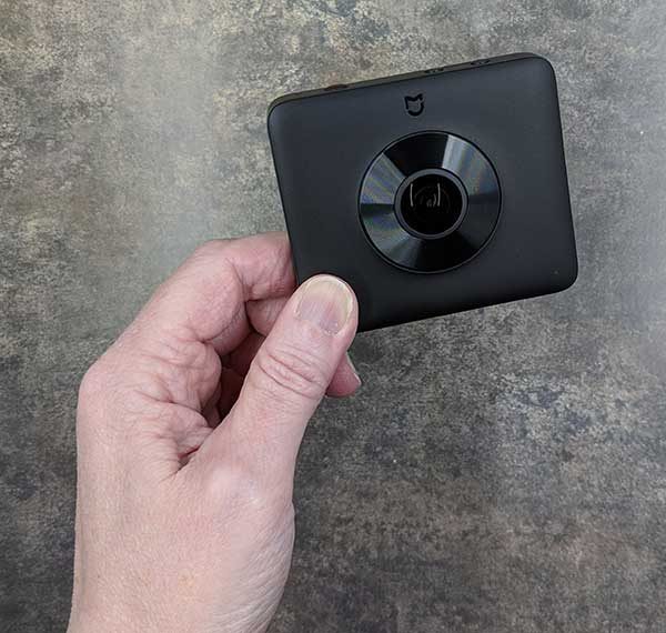 Camara Xiaomi 360 mi Sphere - ZRM4030GL