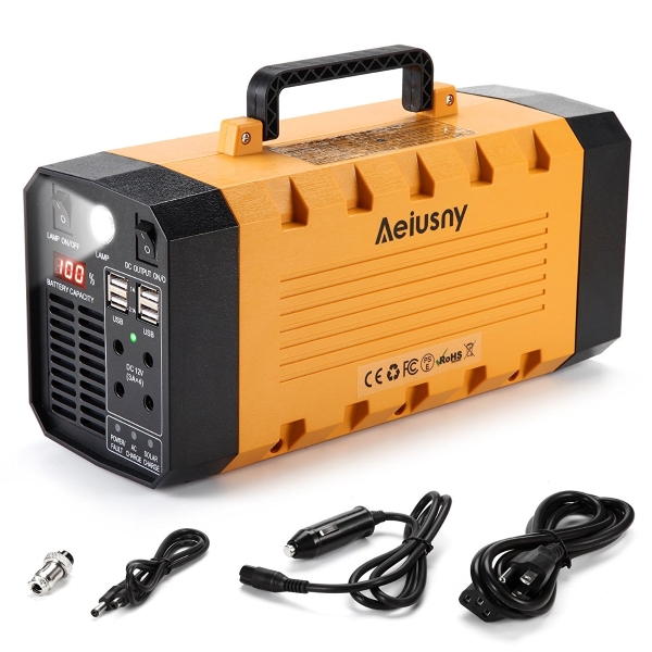 Aeiusny Portable Power Station