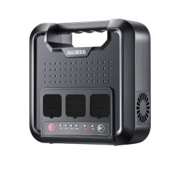 Allsees Portable Power Station