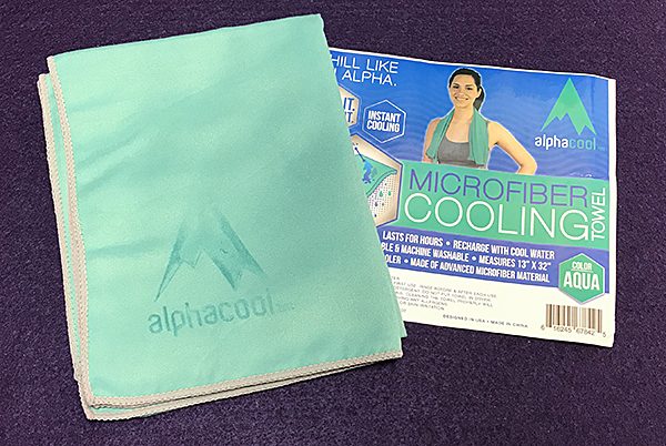 cooling towel review