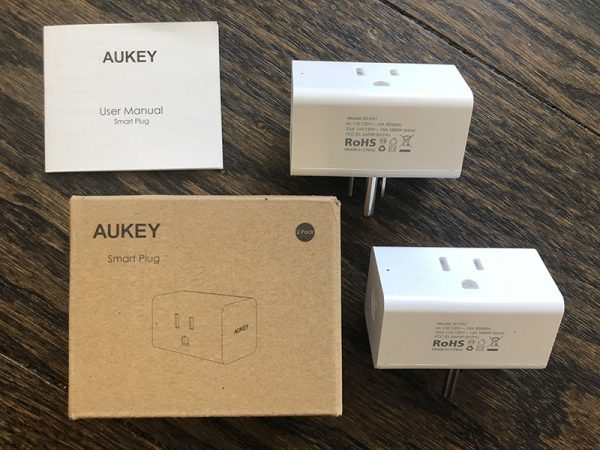 AukeySmartPlug 02