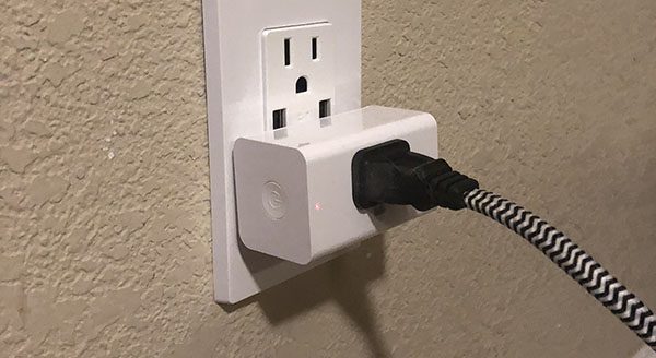 Wifi Smart Plug Outlet, How To Setup, Review (Works with