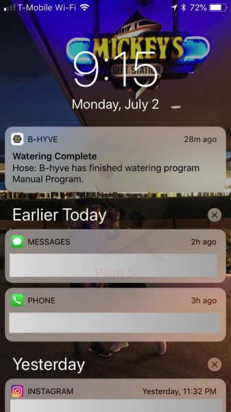 BHyve HoseFaucetTimer 2