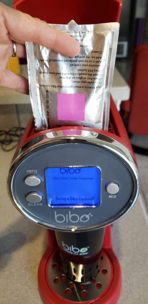 Bibo - The Ultimate Cocktail Machine Review - The Gadgeteer