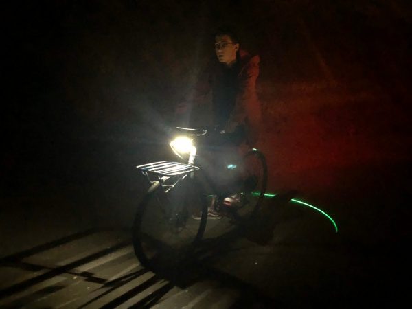blinkers bicycle lights