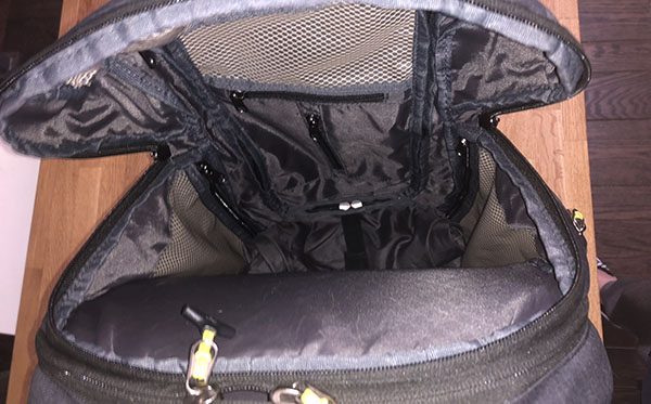Solo NY Everyday Max Backpack review - The Gadgeteer