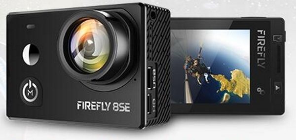 Hawkeye Firefly 8SE Action Camera