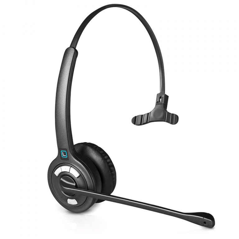 Leitner LH270 Wireless Office Headset review The Gadgeteer