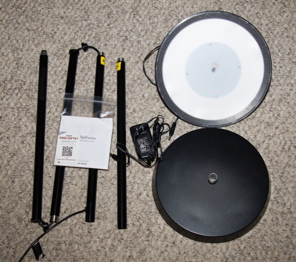 TaoTronics Smart LED Floor Lamp, Works with Alexa review – The Gadgeteer