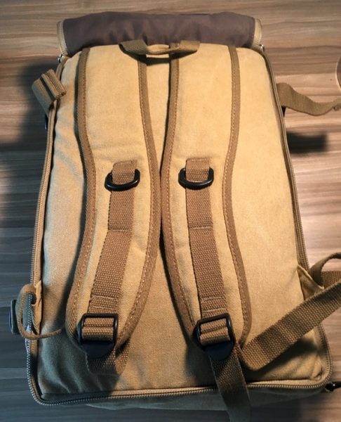 Lululook backpack 15