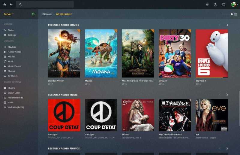 plex pass free