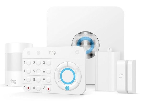 Ring Alarm Home Security System e1530878183354