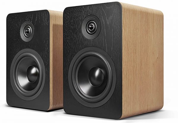 Shinola bookshelf speakers 1