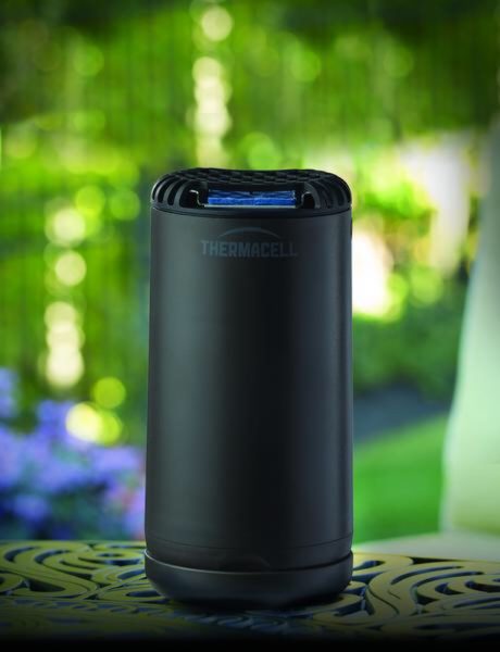 Thermacell patio mosquito repeller