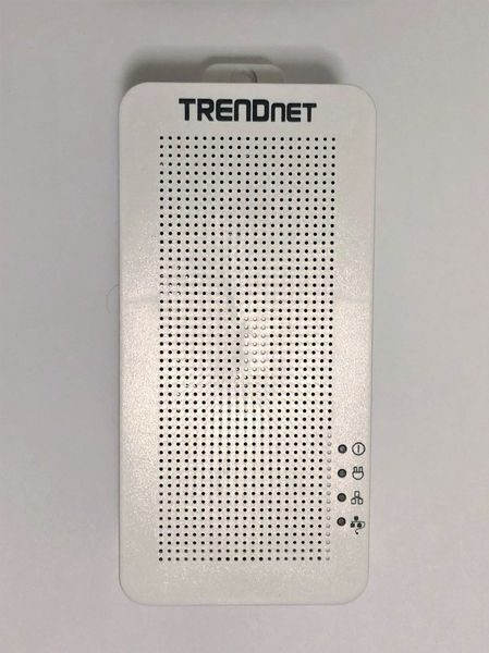 TRENDnet Powerline 200 AV PoE+ Adapter review - The Gadgeteer