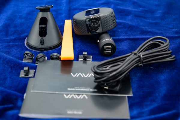 Vava Dash Cam 2K review: Clever design for phone-centric users adds 1440p  video