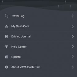VAVA 2K Dash Cam review - The Gadgeteer
