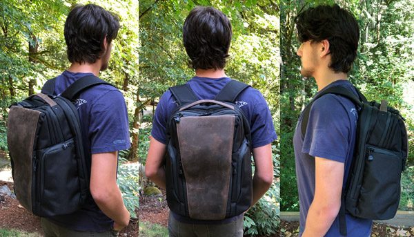 Waterfield Pro Executive Laptop Backpack review The Gadgeteer