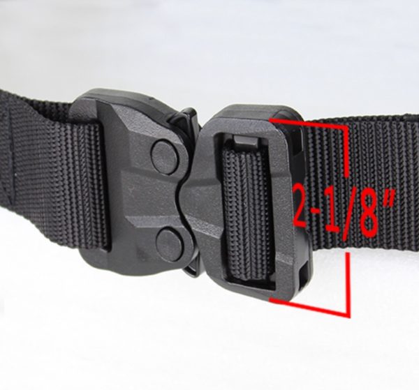 Condor GT Cobra Tactical Rigger Belt - BrigadeQM