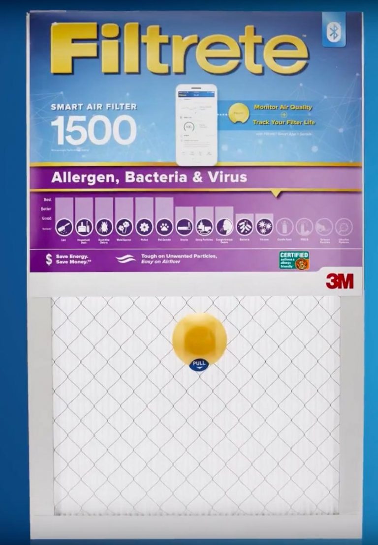 Filtrete Smart Air Filters add another layer of intelligence to your