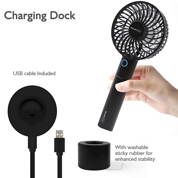 geekaire rechargeableportablefan 3