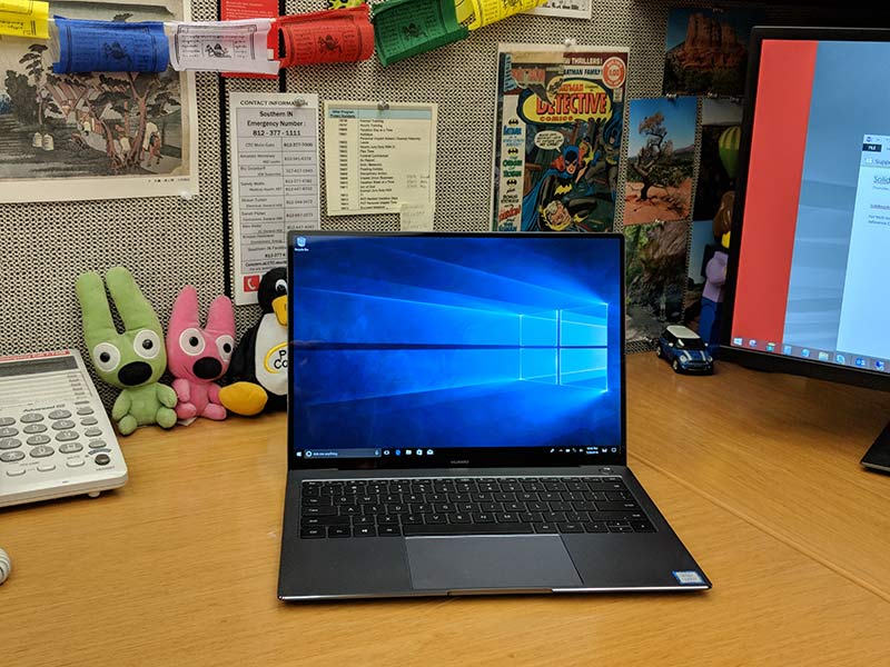 huawei matebook 3