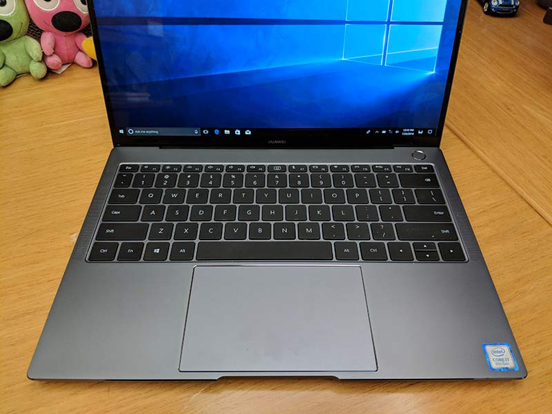 huawei matebook 7